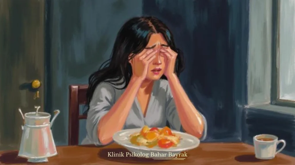 Duygusal Yeme Bozukluğu Psikolog